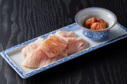 【ホルモン（塩・みそ・辛みそ）】